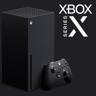 Xbox Series X 1TB - Limited Time Only!